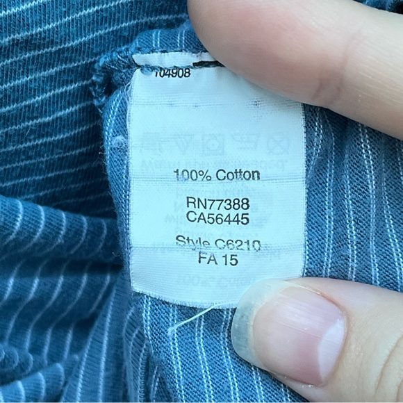 Y2K M Medium J. Crew Slim Men’s 100% Cotton T Shirt Top Casual Streetwear - Picture 4 of 5